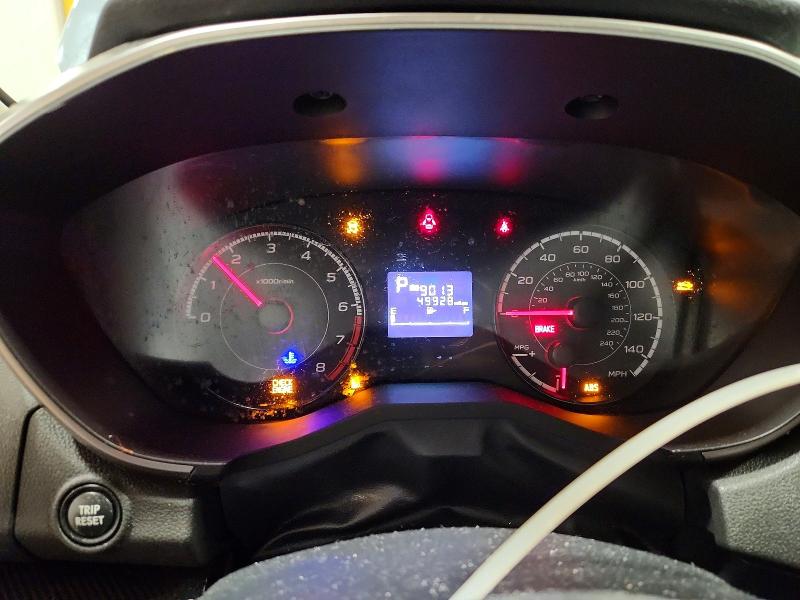 Photo 9 from auction – 2019 SUBARU CROSSTREK with VIN JF2GTADC0K8370905