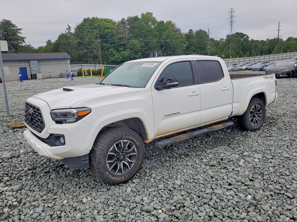 2023 TOYOTA TACOMA - Търг №63655986