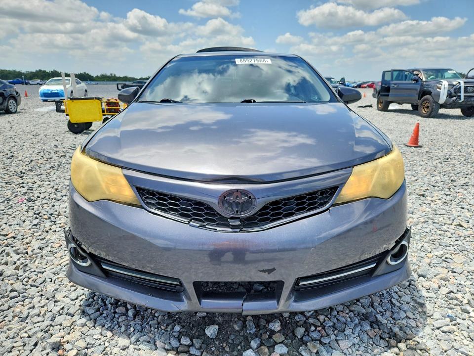 Photo 5 from auction – 2012 TOYOTA CAMRY with VIN 4T1BF1FK5CU112582