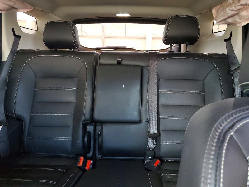 Photo 10 from auction – 2022 GMC TERRAIN with VIN 3GKALXEV3NL254650