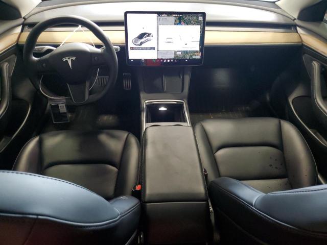 Photo 8 from auction – 2022 TESLA MODEL 3 with VIN 5YJ3E1EC5NF165753