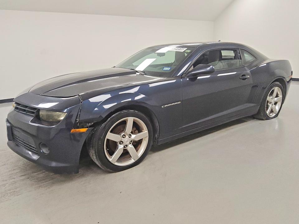 2014 CHEVROLET CAMARO - Търг №65281516