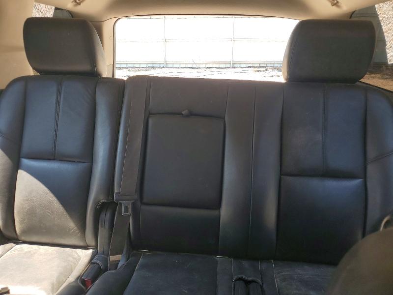 Photo 10 from auction – 2012 CHEVROLET TAHOE with VIN 1GNSKBE07CR228995
