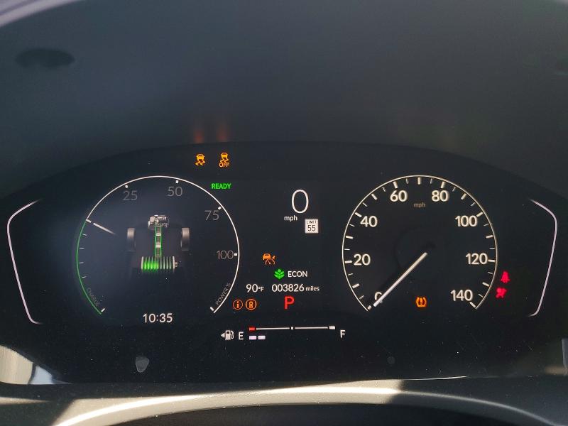 Photo 9 from auction – 2026 HONDA CIVIC with VIN 2HGFE4F80TH311591