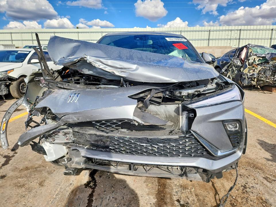 Photo 5 from auction – 2025 BUICK ENVISTA with VIN KL47LCEP9SB186300