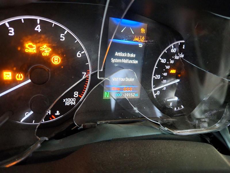 Photo 9 from auction – 2024 TOYOTA COROLLA with VIN 5YFB4MDE2RP171880