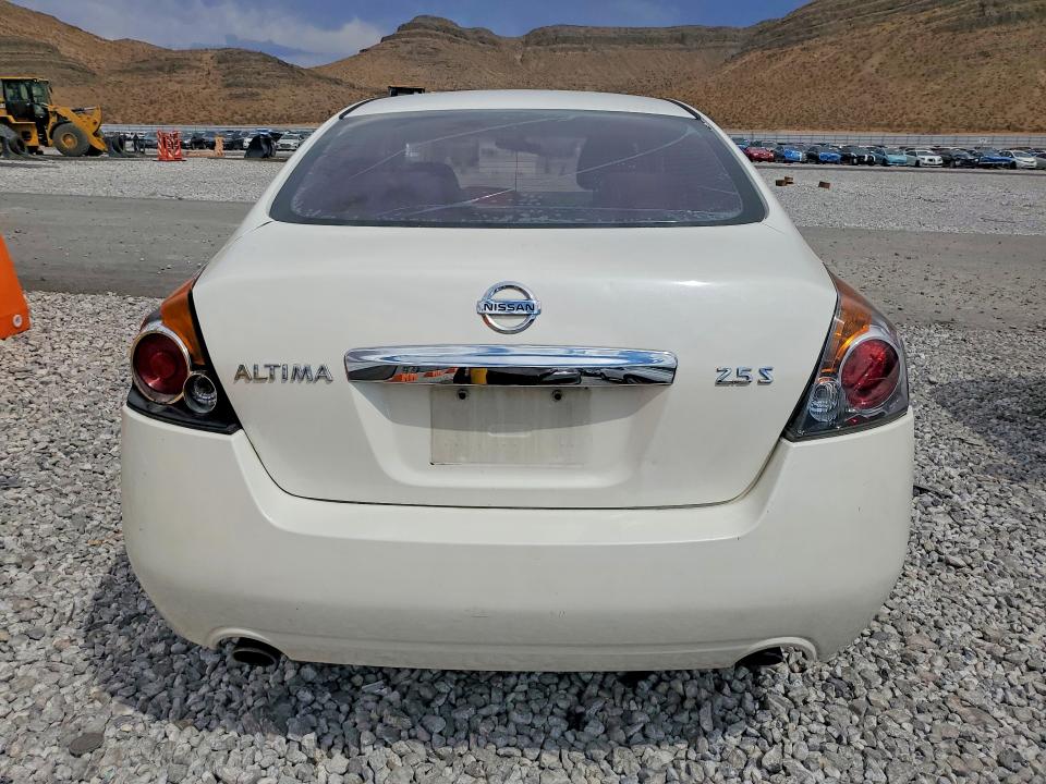 Photo 6 from auction – 2012 NISSAN ALTIMA with VIN 1N4AL2AP8CN422288