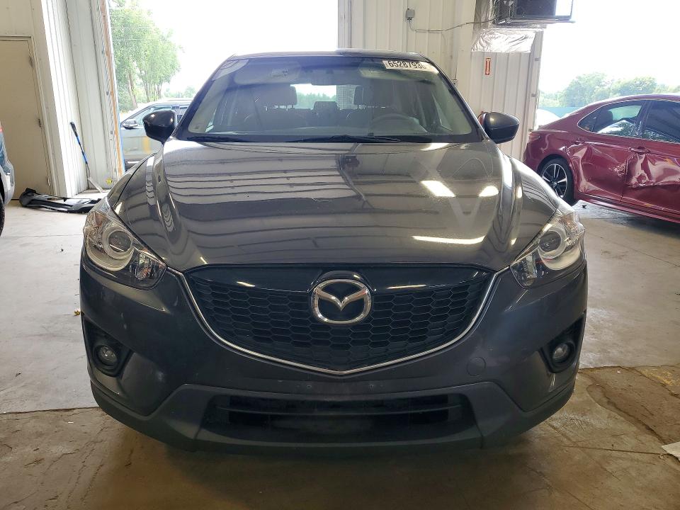 Photo 5 from auction – 2014 MAZDA CX-5 with VIN JM3KE4DY4E0348495