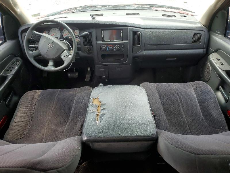 Photo 8 from auction – 2005 DODGE RAM 1500 with VIN 1D7HU18D45J594636