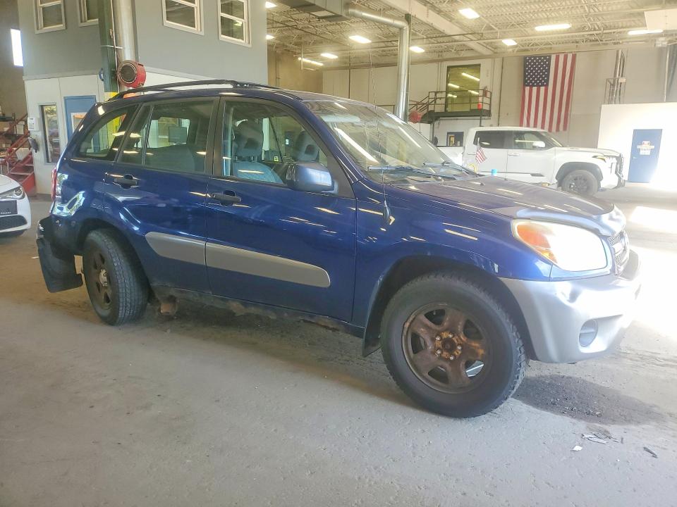 Photo 4 from auction – 2004 TOYOTA RAV4 with VIN JTEHD20V640010967
