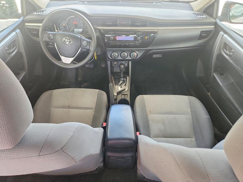 Photo 8 from auction – 2014 TOYOTA COROLLA with VIN 2T1BURHE6EC019912