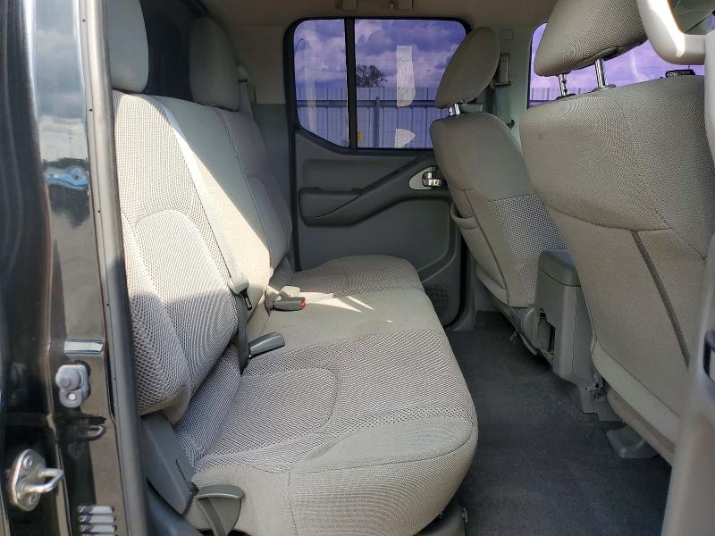 Photo 10 from auction – 2019 NISSAN FRONTIER with VIN 1N6DD0EV5KN702750