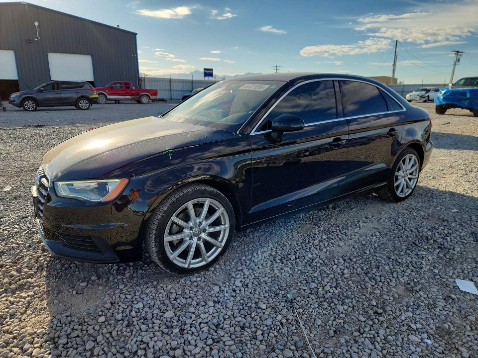 AUDI A3 2015 с VIN WAUCCGFF1F1010223 - Фото с аукциона