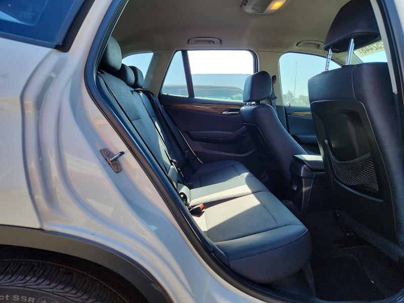Photo 11 from auction – 2013 BMW X1 with VIN WBAVM1C51DVW46211