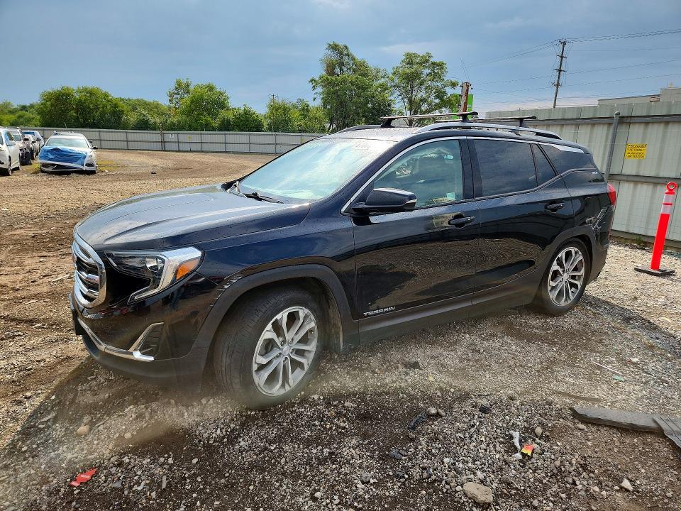 2018 GMC TERRAIN - Търг №67080156