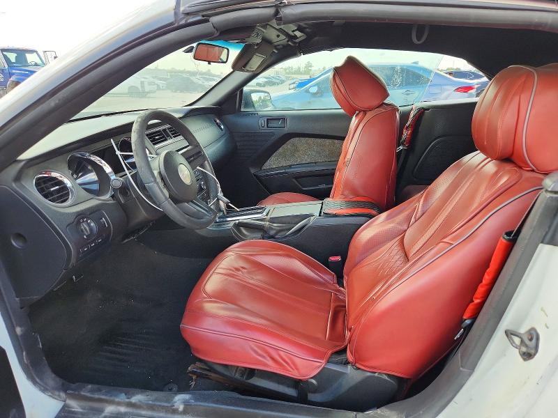 Photo 7 from auction – 2012 FORD MUSTANG with VIN 1ZVBP8EM7C5273407