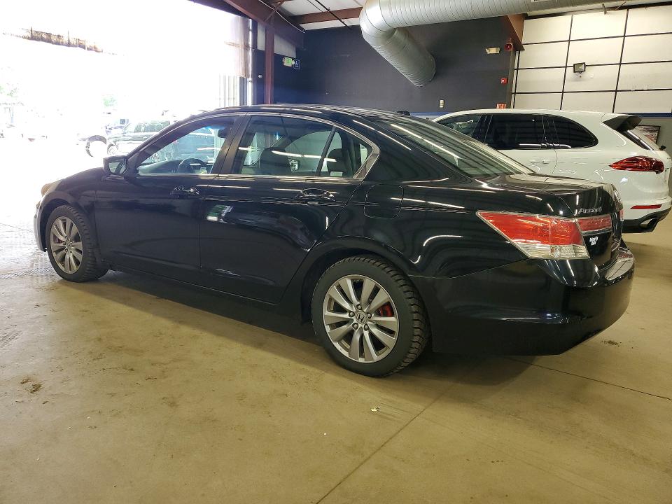 Photo 2 from auction – 2011 HONDA ACCORD with VIN 1HGCP2F8XBA154070