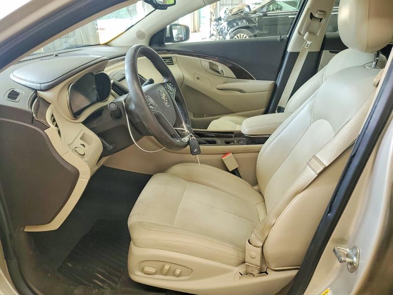 Photo 7 from auction – 2014 BUICK LACROSSE with VIN 1G4GA5G35EF198874