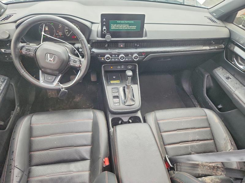 Photo 8 from auction – 2023 HONDA CR-V with VIN 2HKRS6H94PH205034