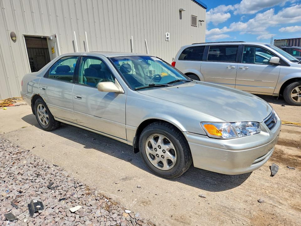 Photo 4 from auction – 2000 TOYOTA CAMRY with VIN 4T1BF22K4YU098662