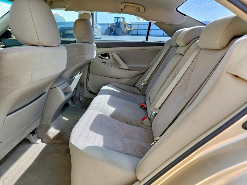 Photo 10 from auction – 2011 TOYOTA CAMRY with VIN 4T1BK3EK4BU132507