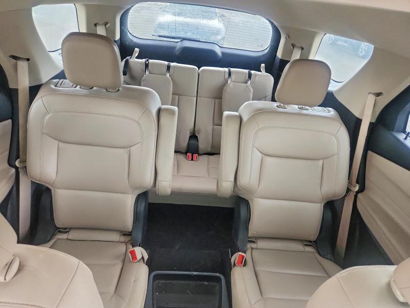 Photo 10 from auction – 2021 FORD EXPLORER with VIN 1FMSK7DH4MGA30297