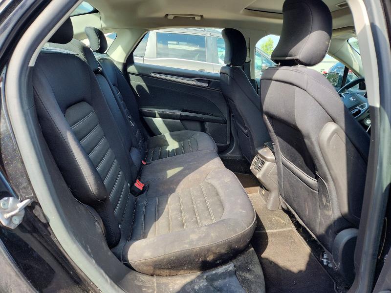 Photo 10 from auction – 2015 FORD FUSION with VIN 3FA6P0H71FR272496