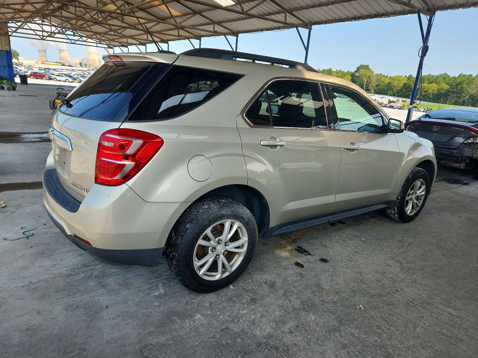 Photo 3 from auction – 2016 CHEVROLET EQUINOX with VIN 2GNALCEK1G1179100