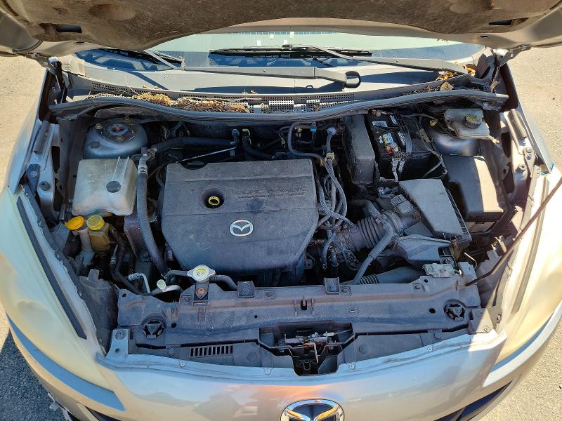 Photo 12 from auction – 2012 MAZDA 5 with VIN JM1CW2BL5C0105376