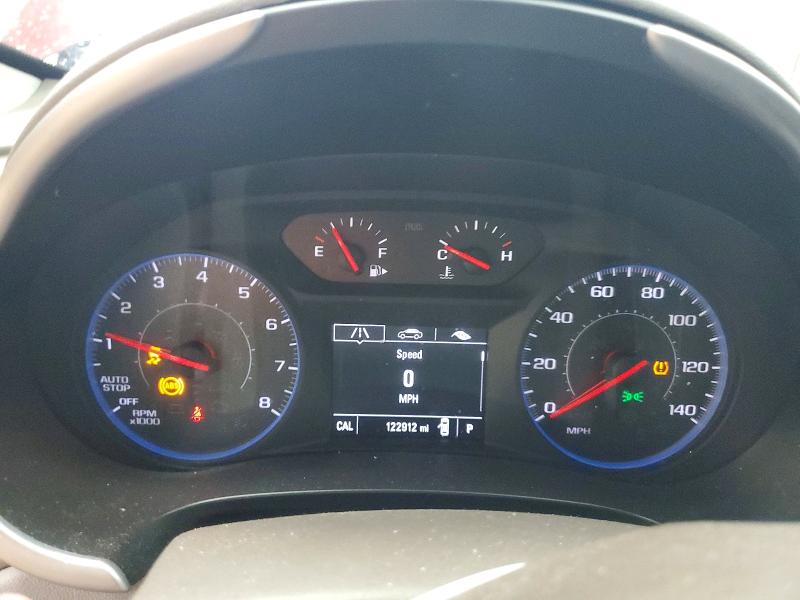 Photo 9 from auction – 2016 CHEVROLET MALIBU with VIN 1G1ZB5ST1GF206045