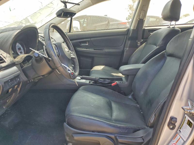 Photo 7 from auction – 2014 SUBARU IMPREZA with VIN JF1GPAS6XE8247266