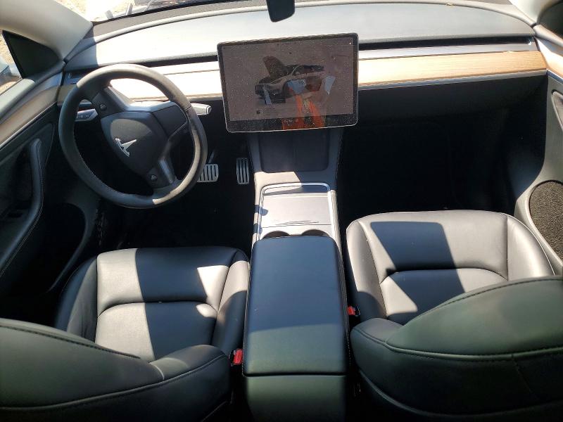Снимка 8 от търг – 2023 TESLA MODEL Y с VIN 7SAYGDEF3PF754883