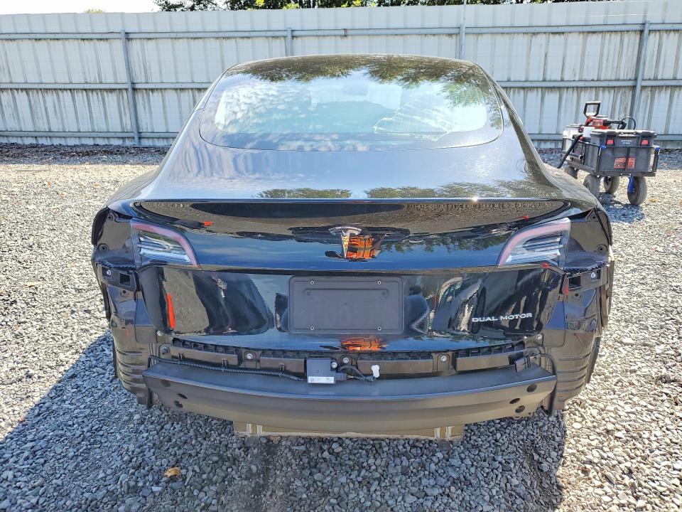 Photo 6 from auction – 2019 TESLA MODEL 3 with VIN 5YJ3E1EB9KF189363