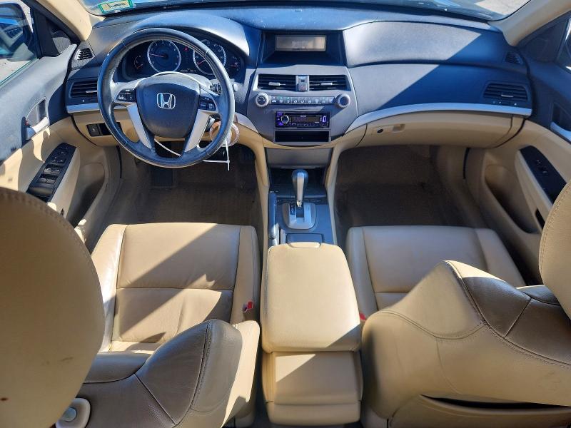 Photo 8 from auction – 2011 HONDA ACCORD with VIN 1HGCP2F61BA113700