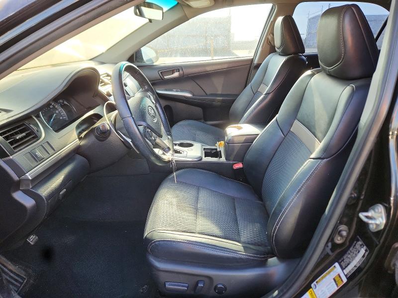 Photo 7 from auction – 2014 TOYOTA CAMRY with VIN 4T1BF1FK0EU411934
