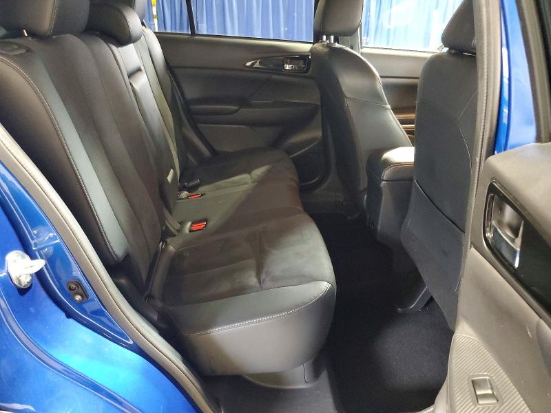 Photo 11 from auction – 2025 MITSUBISHI ECLIPSE CROSS with VIN JA4ATWAA7SZ045242