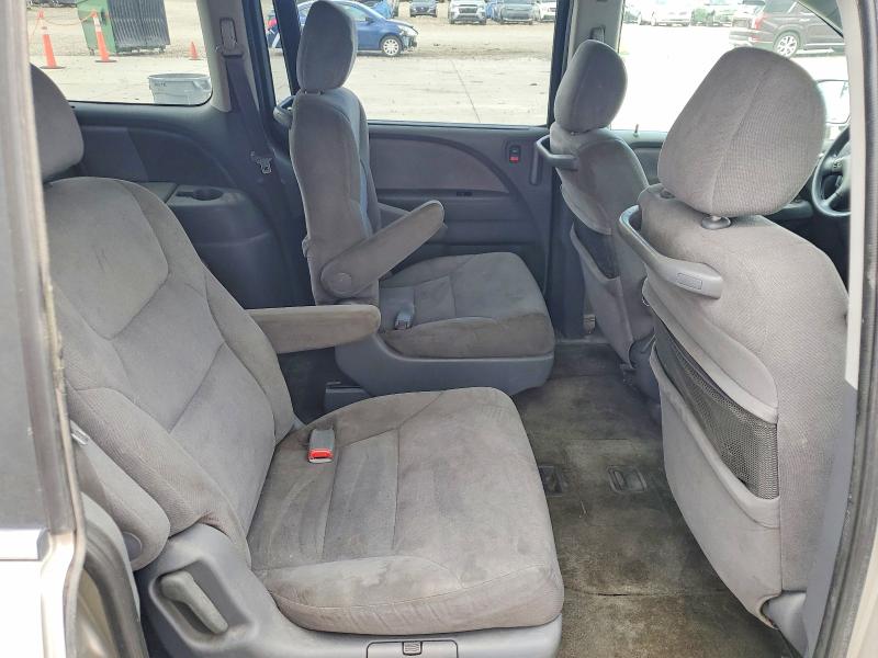 Photo 11 from auction – 2007 HONDA ODYSSEY with VIN 5FNRL38417B410583