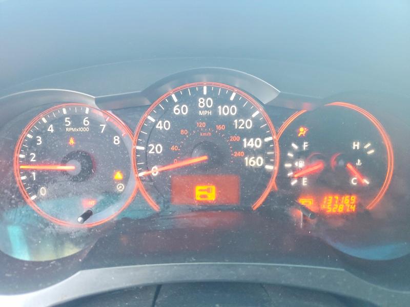 Photo 9 from auction – 2008 NISSAN ALTIMA with VIN 1N4AL21E88N555803