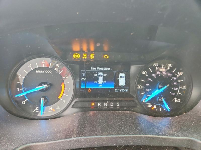 Photo 9 from auction – 2017 FORD EXPLORER with VIN 1FM5K7B82HGB46961
