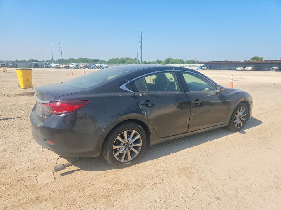 Photo 3 from auction – 2016 MAZDA 6 with VIN JM1GJ1U51G1437095