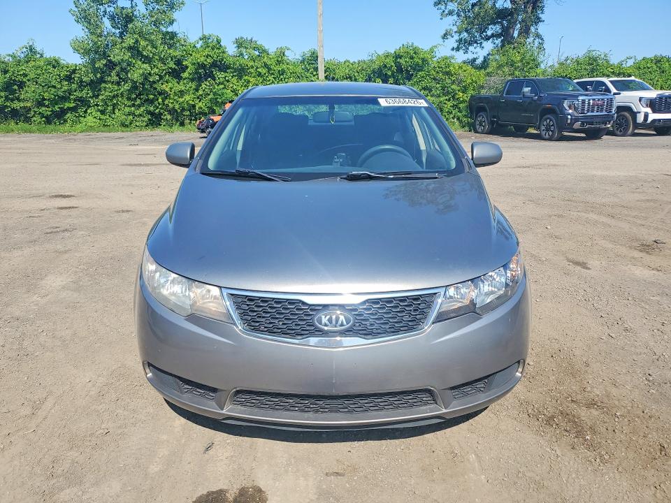 Photo 5 from auction – 2013 KIA FORTE with VIN KNAFT4A25D5647640