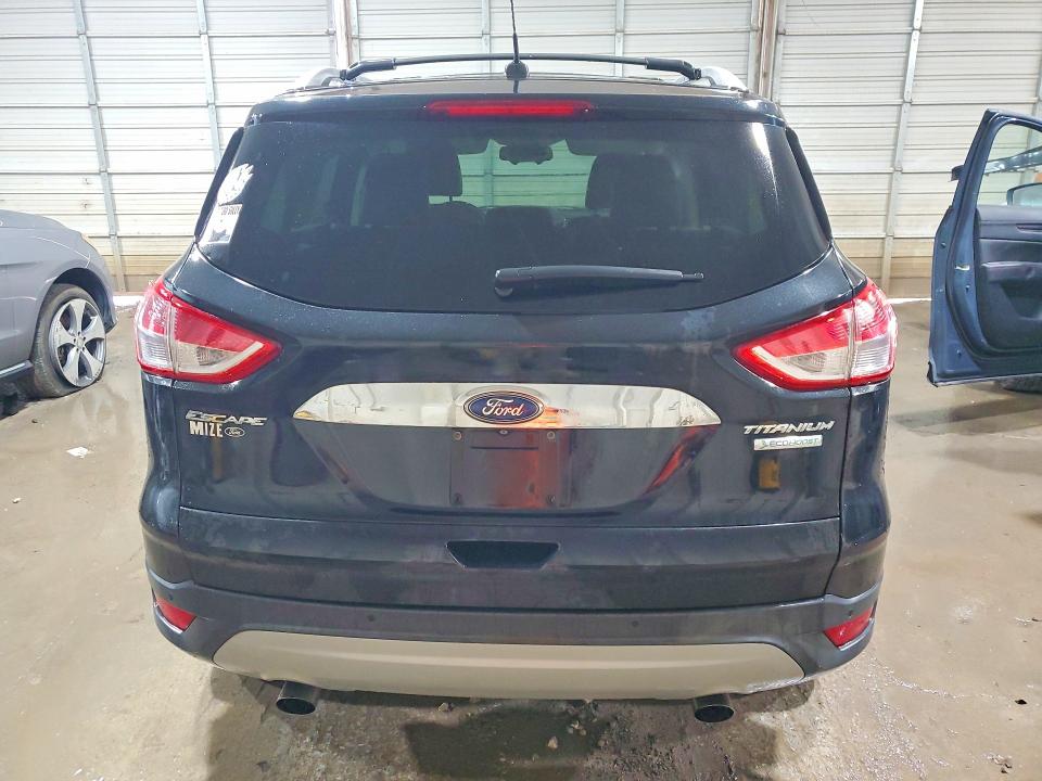 Photo 6 from auction – 2014 FORD ESCAPE with VIN 1FMCU0J94EUE46372