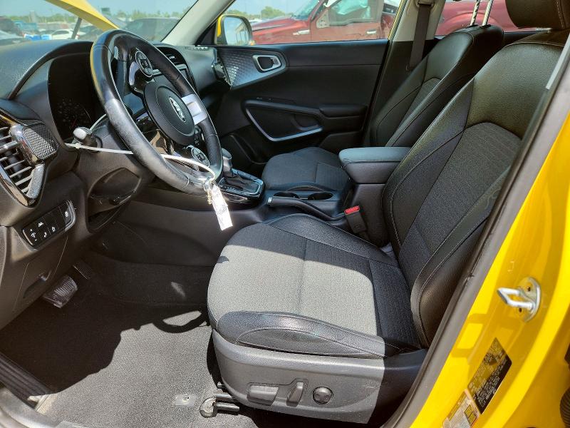 Photo 7 from auction – 2020 KIA SOUL with VIN KNDJ33AU3L7101754