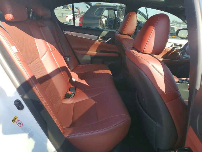 Photo 10 from auction – 2015 LEXUS GS with VIN JTHCE1BL4FA002704
