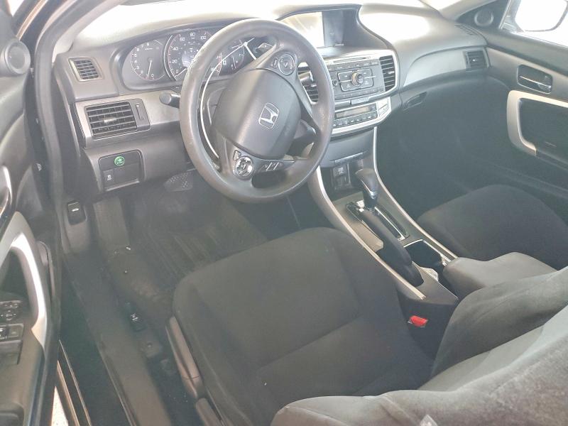 Photo 8 from auction – 2013 HONDA ACCORD with VIN 1HGCT1B3XDA017357