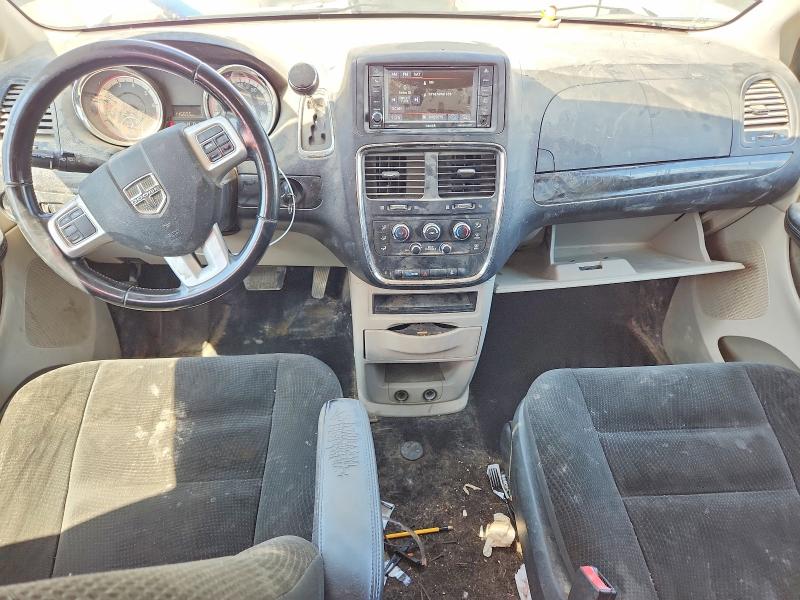 Photo 8 from auction – 2017 DODGE GRAND CARAVAN with VIN 2C4RDGBG1HR850364