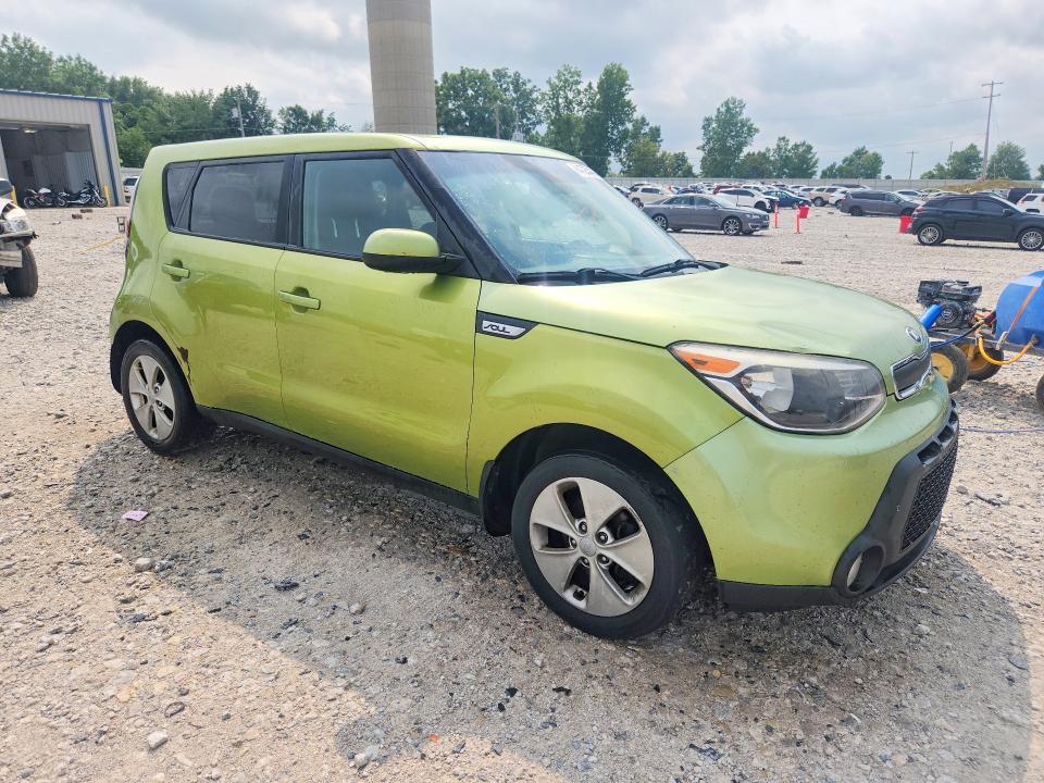 Photo 4 from auction – 2015 KIA SOUL with VIN KNDJN2A26F7757955