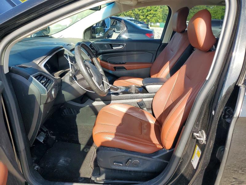 Photo 7 from auction – 2015 FORD EDGE with VIN 2FMPK3K86FBB80777