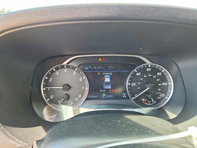Photo 9 from auction – 2023 NISSAN FRONTIER with VIN 1N6ED1EK5PN674214