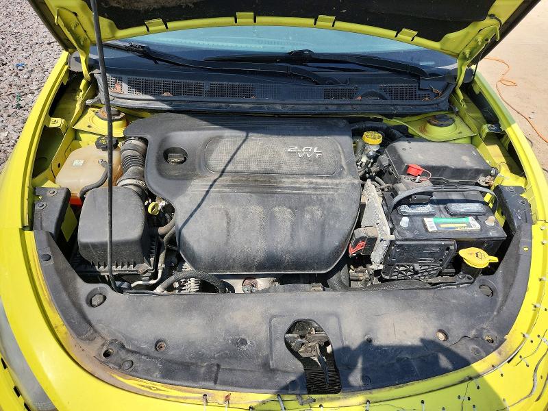 Photo 11 from auction – 2013 DODGE DART with VIN 1C3CDFBA2DD298547